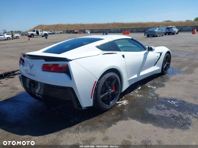 Chevrolet Corvette Stingray 3LT 6.2 V8 - 4
