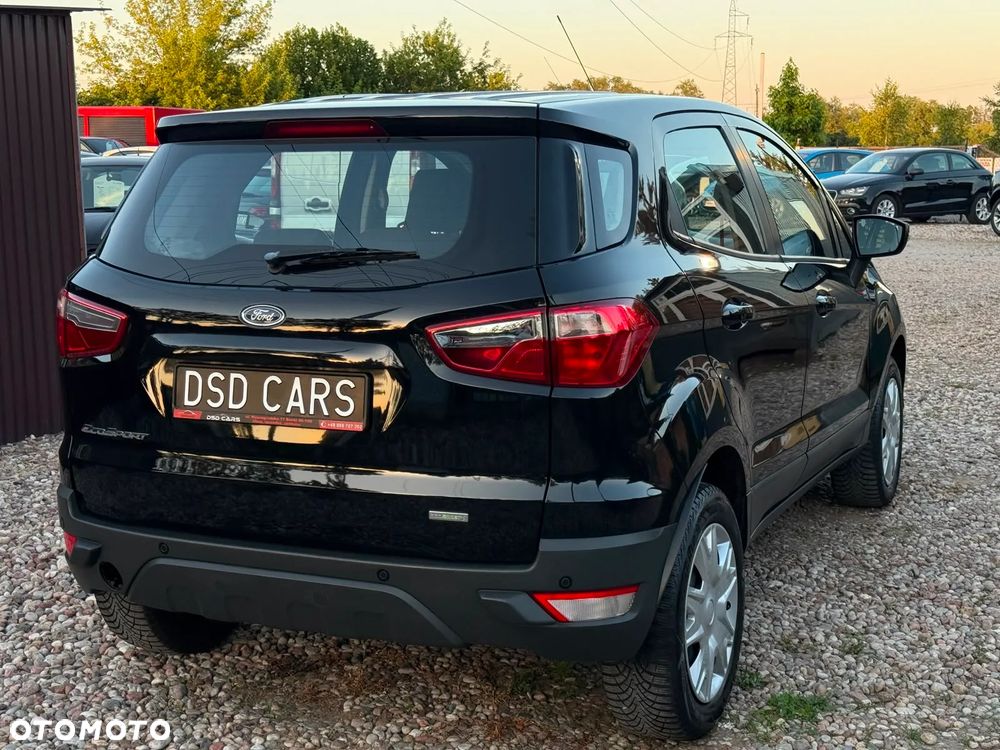 Ford EcoSport 1.0 EcoBoost S - 10