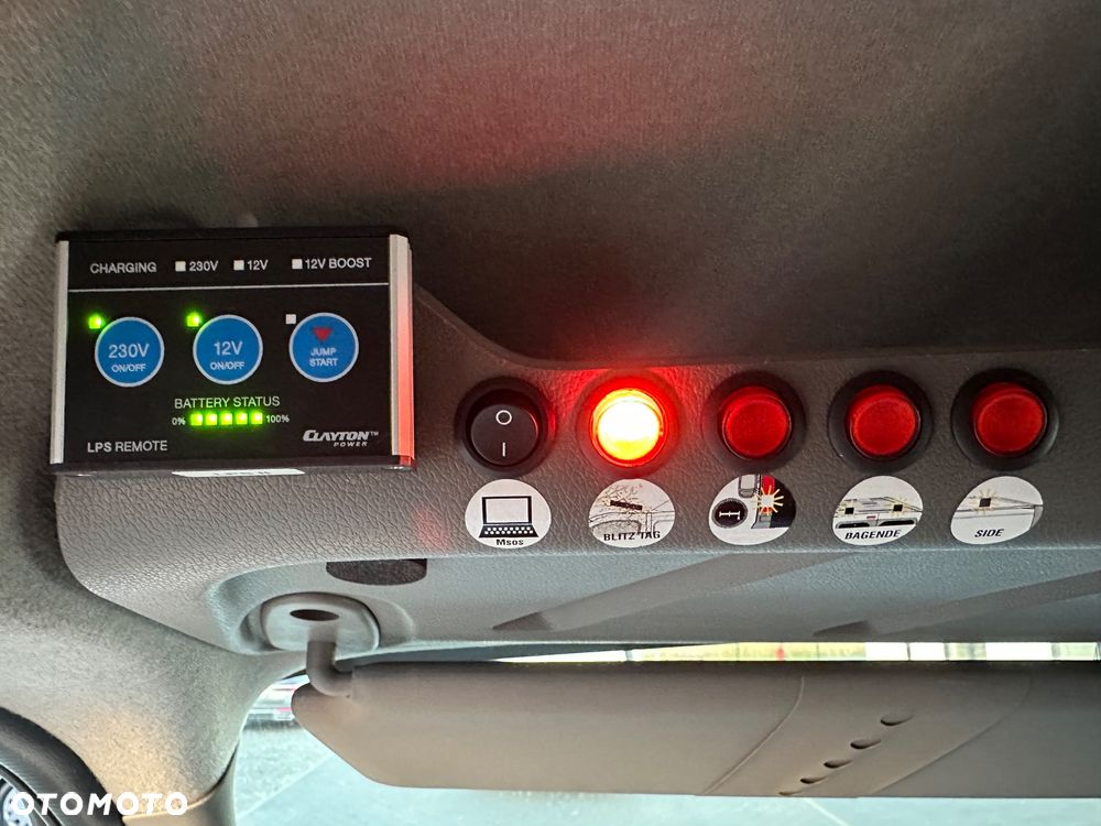 Renault Master 2.3 DCI SORTIMO Zabudowa Warsztatowa Światłowód - 17