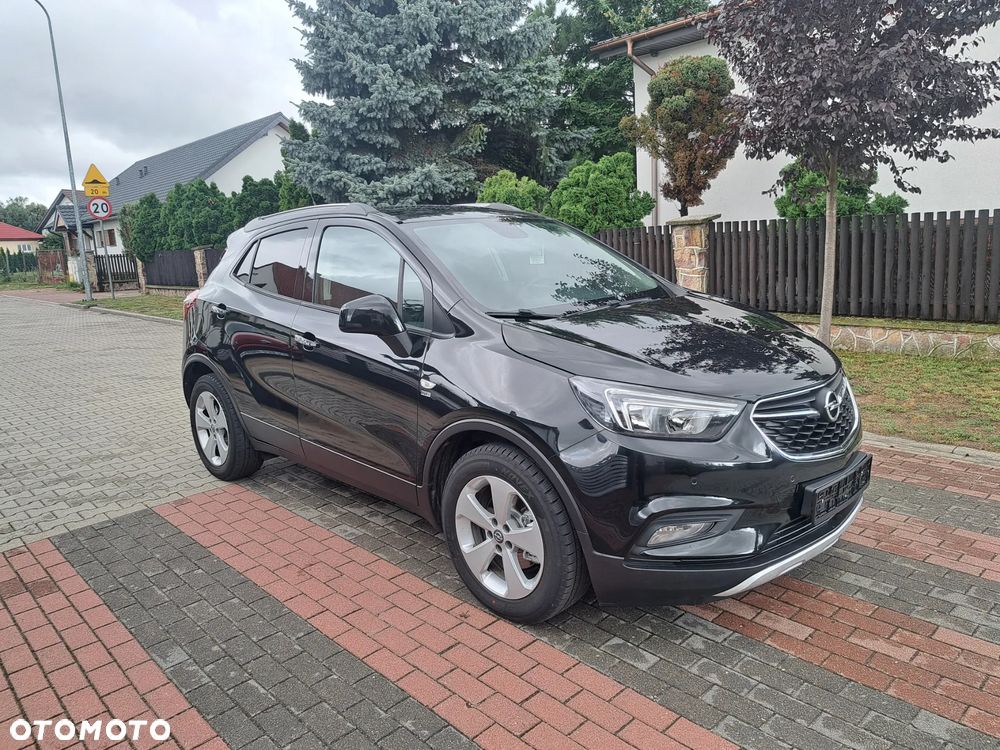 Opel Mokka X - 23