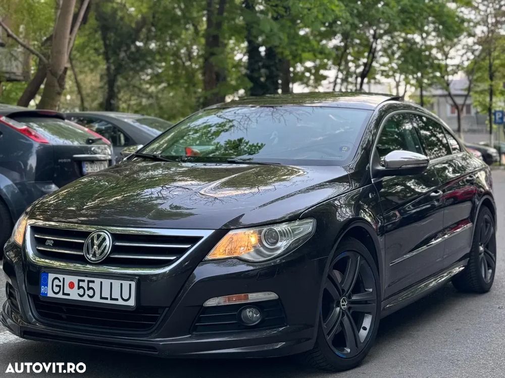 Volkswagen Passat CC 2.0 TDI BlueMotion Tehnology Highline DSG - 1
