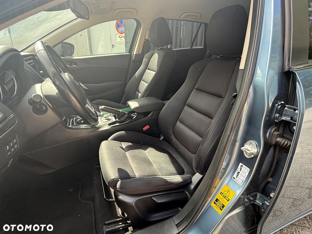 Mazda 6 2.0 Skygo - 20