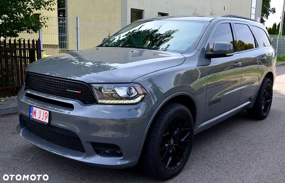 Dodge Durango 5.7 R/T - 1