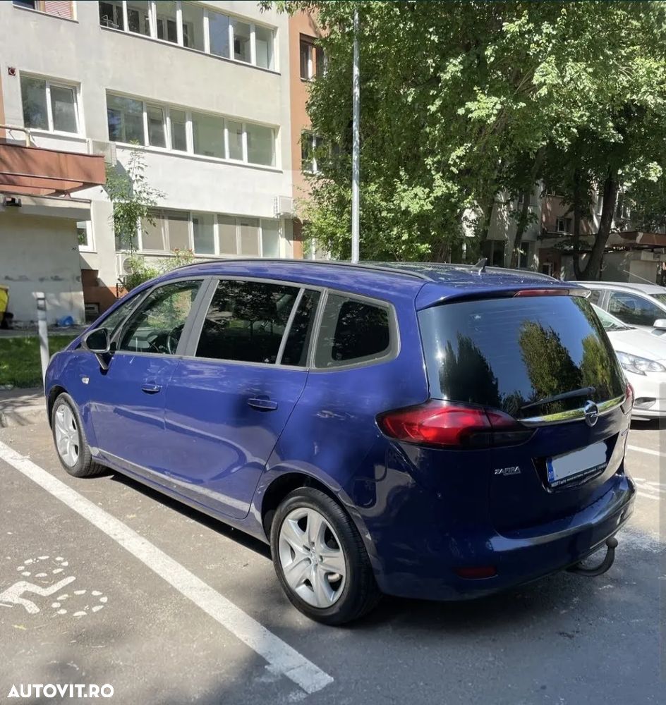 Opel Zafira Tourer 2.0 CDTI ECOFLEX Start/Stop Edition - 3