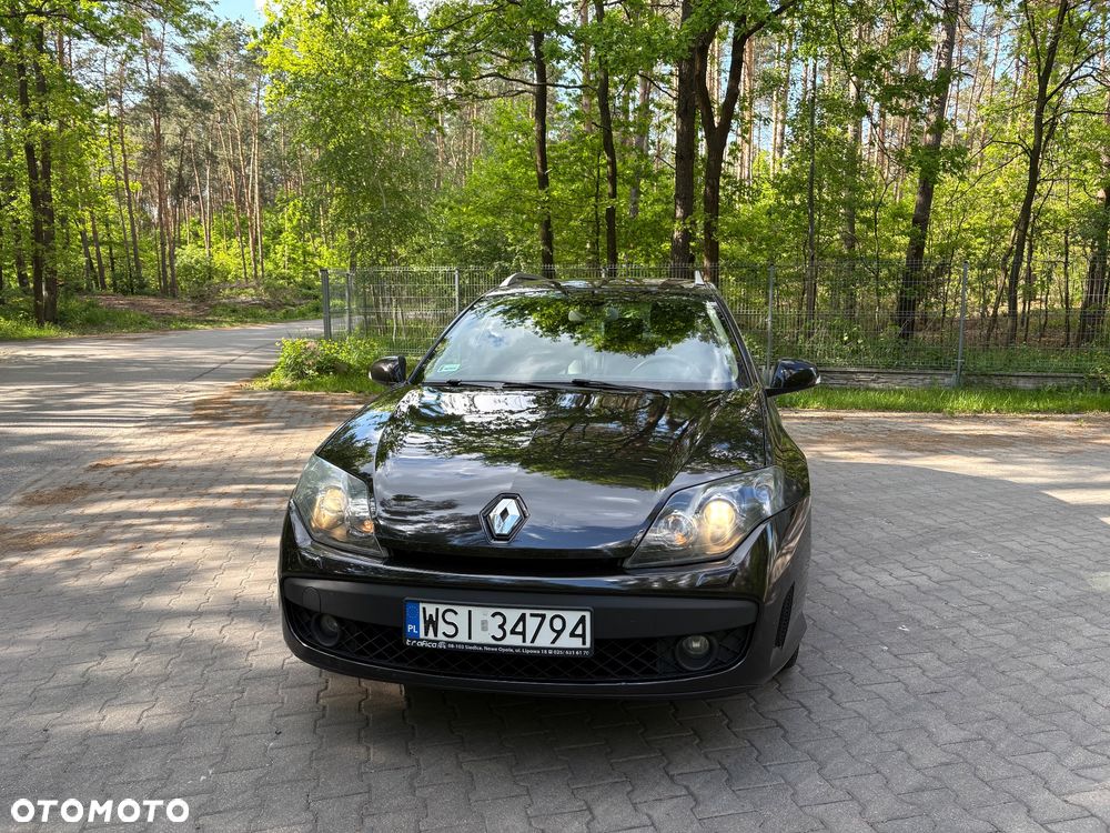 Renault Laguna 2.0 dCi Black Edition - 8