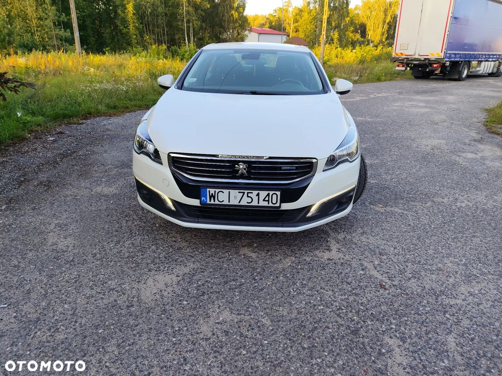 Peugeot 508 1.6 BlueHDi Active S&S - 4