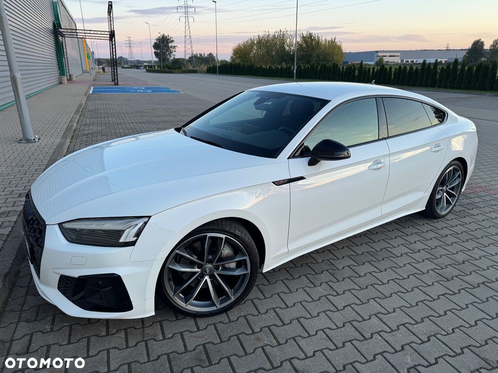Audi A5 Sportback