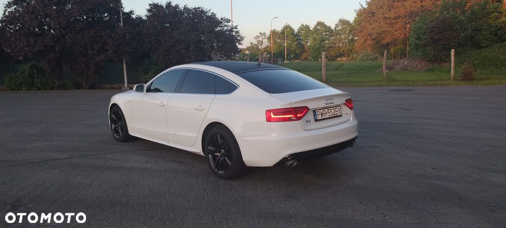Audi A5 Sportback 3.0 TDI Multitronic - 6