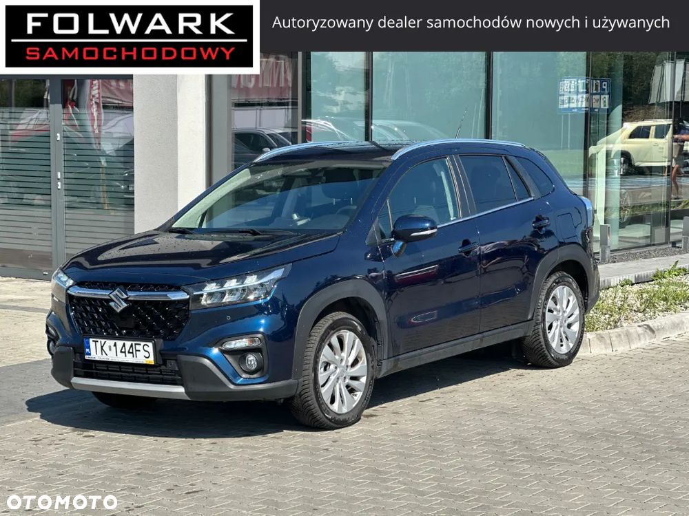 Suzuki S-Cross