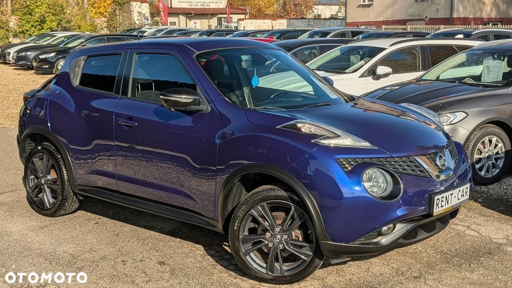 Nissan Juke 1.2 DIG-T Edition - 9