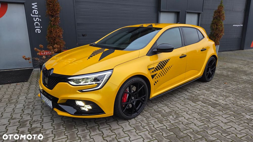 Renault Megane 1.8 TCe FAP R.S Ultime EDC - 1