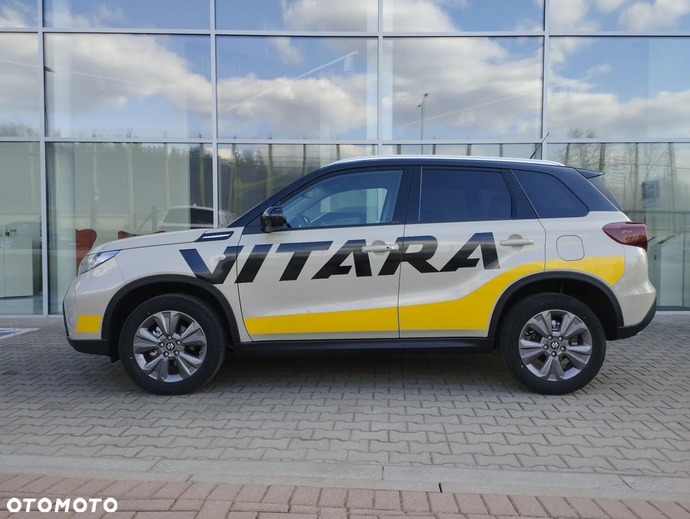 Suzuki Vitara ver-1-4-boosterjet-mhev-premium-plus-2wd - 1