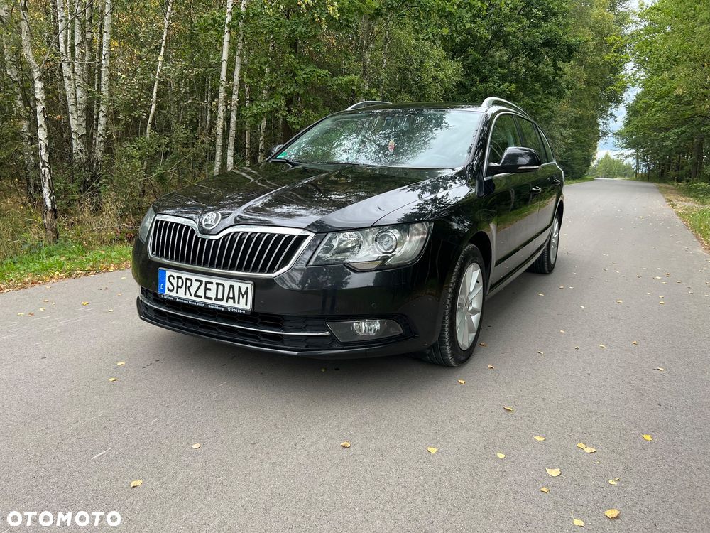 Skoda Superb 2.0 TDI Business - 2