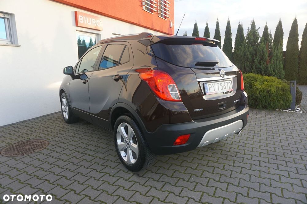 Opel Mokka 1.4 T Enjoy S&S 4x4 - 4