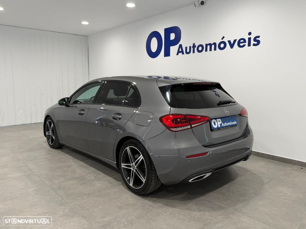 Mercedes-Benz A 180 d Progressive Aut. - 3