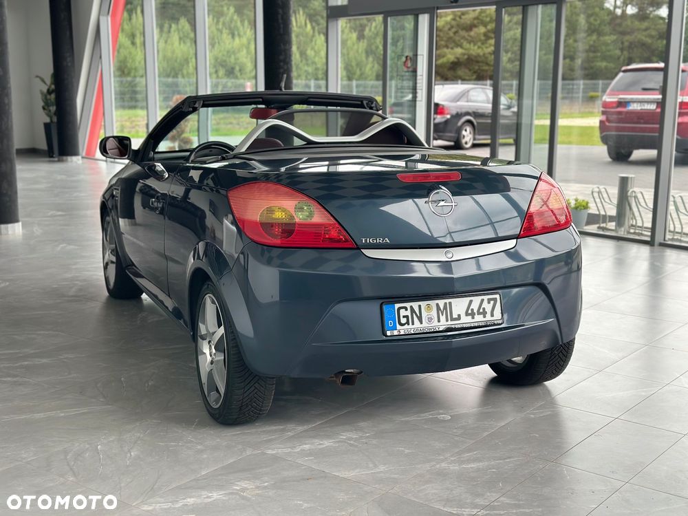Opel Tigra - 8