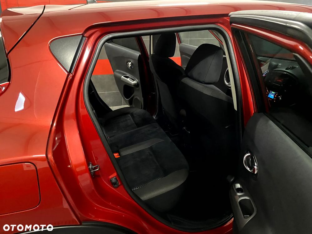 Nissan Juke 1.6 Shiro - 18