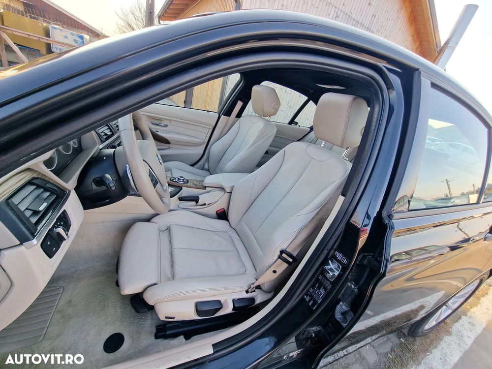 BMW Seria 3 320d Aut. Blue Performance Modern Line - 13