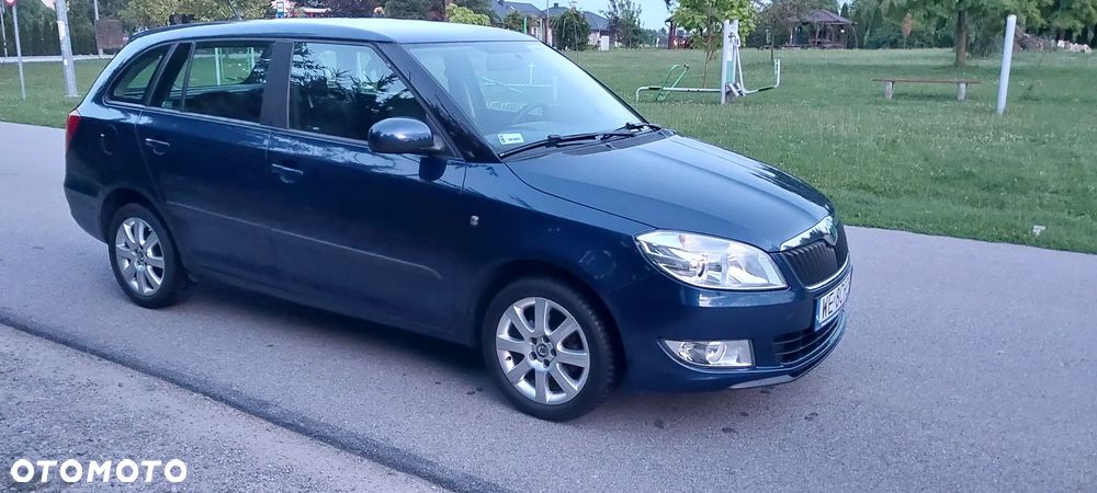 Skoda Fabia 1.2 TSI Comfort - 5