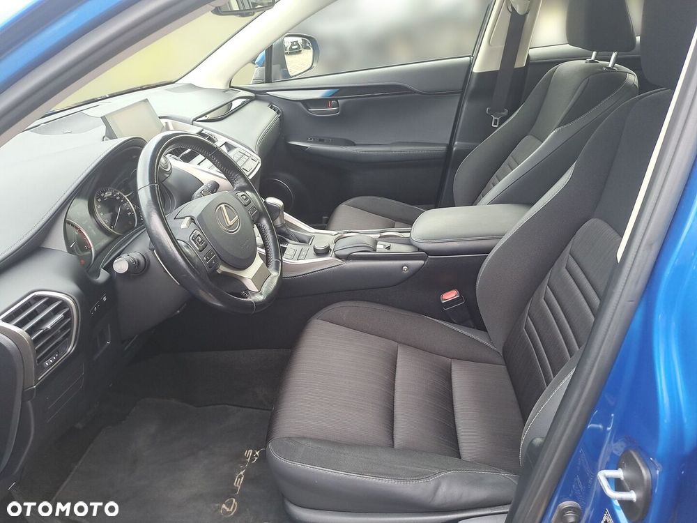 Lexus NX 200t Elite 2WD - 15