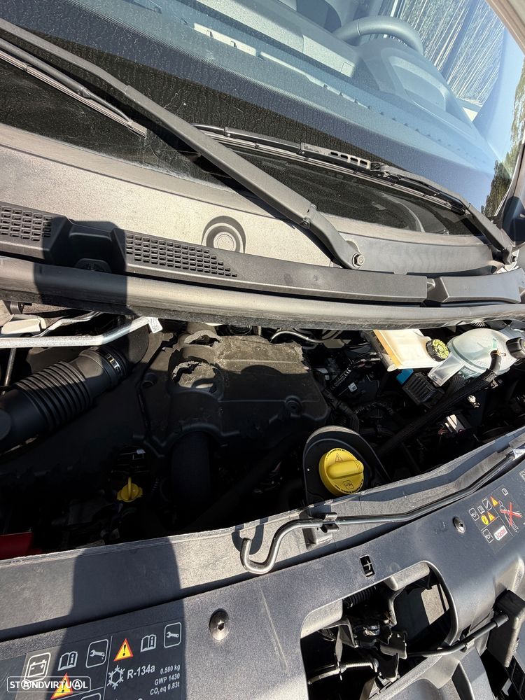 Renault MASTER CONFORTO  2.3 DCI L2 h2 3 LUGARES DEDUZ IVA - 14