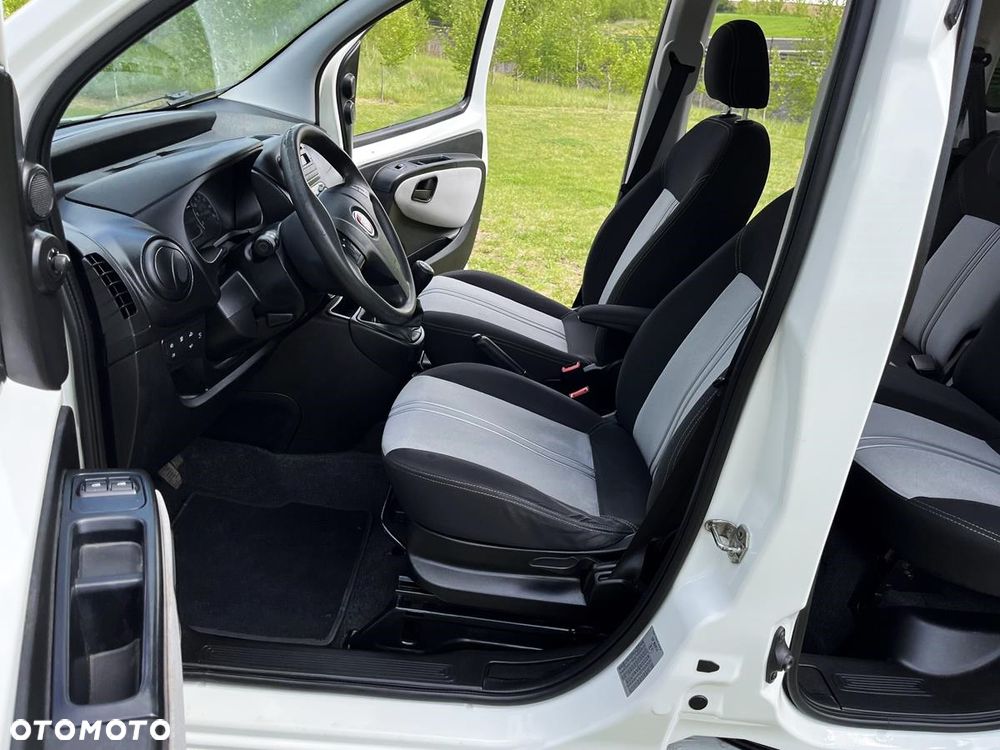 Fiat Qubo - 4