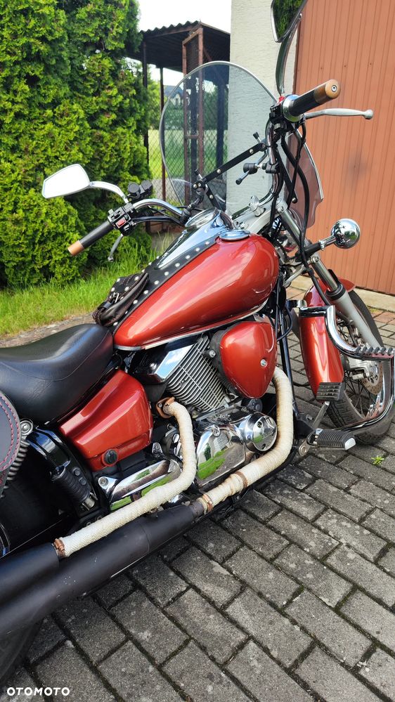 Yamaha Drag Star - 7