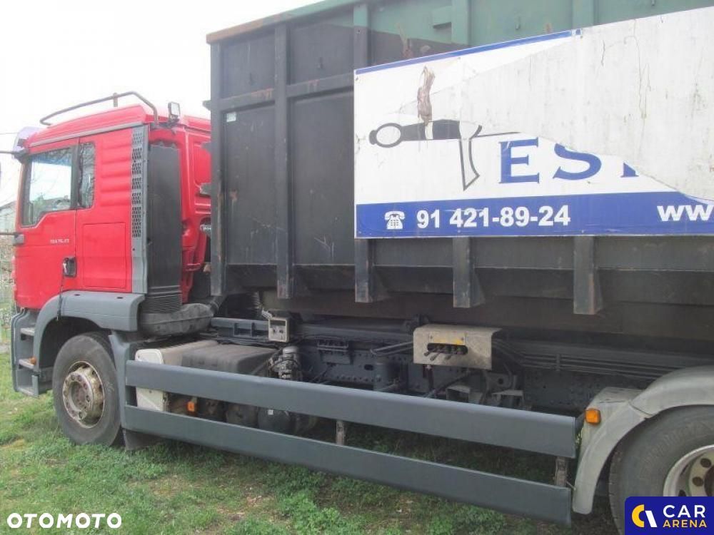 MAN TGA - 17