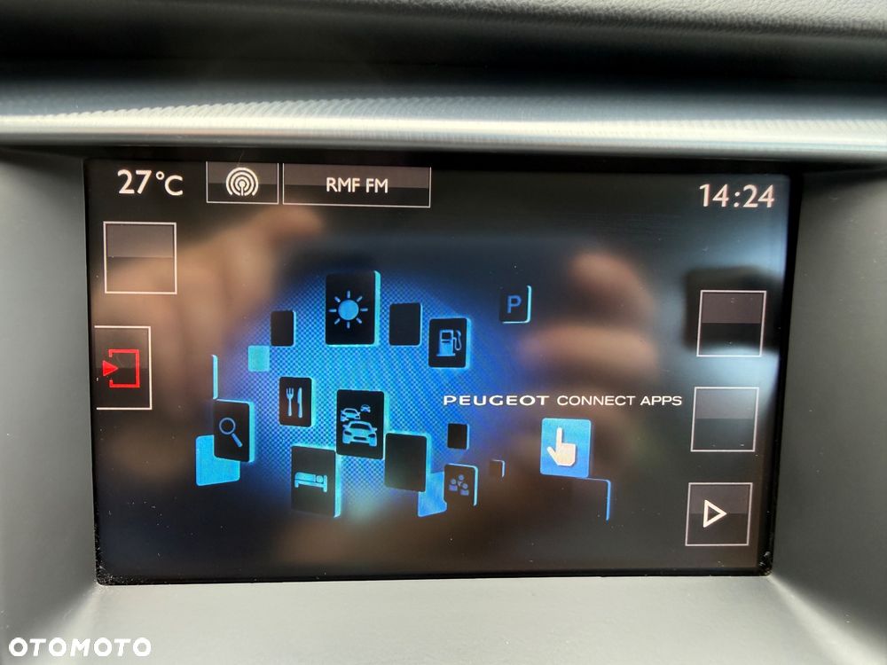 Peugeot 508 RXH BlueHDi 180 EAT6 Stop&Start - 23