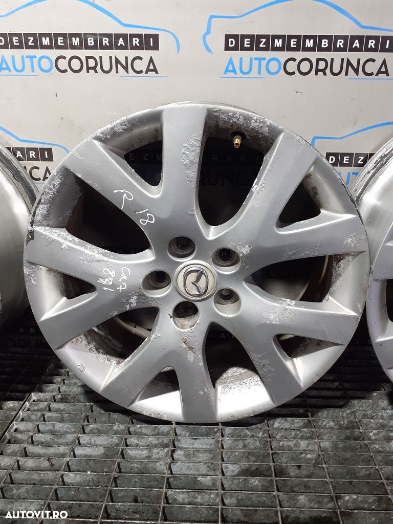 Jante aliaj Mazda CX - 7 2006 - 2012 (831) R18 18X71/2J50 - 4
