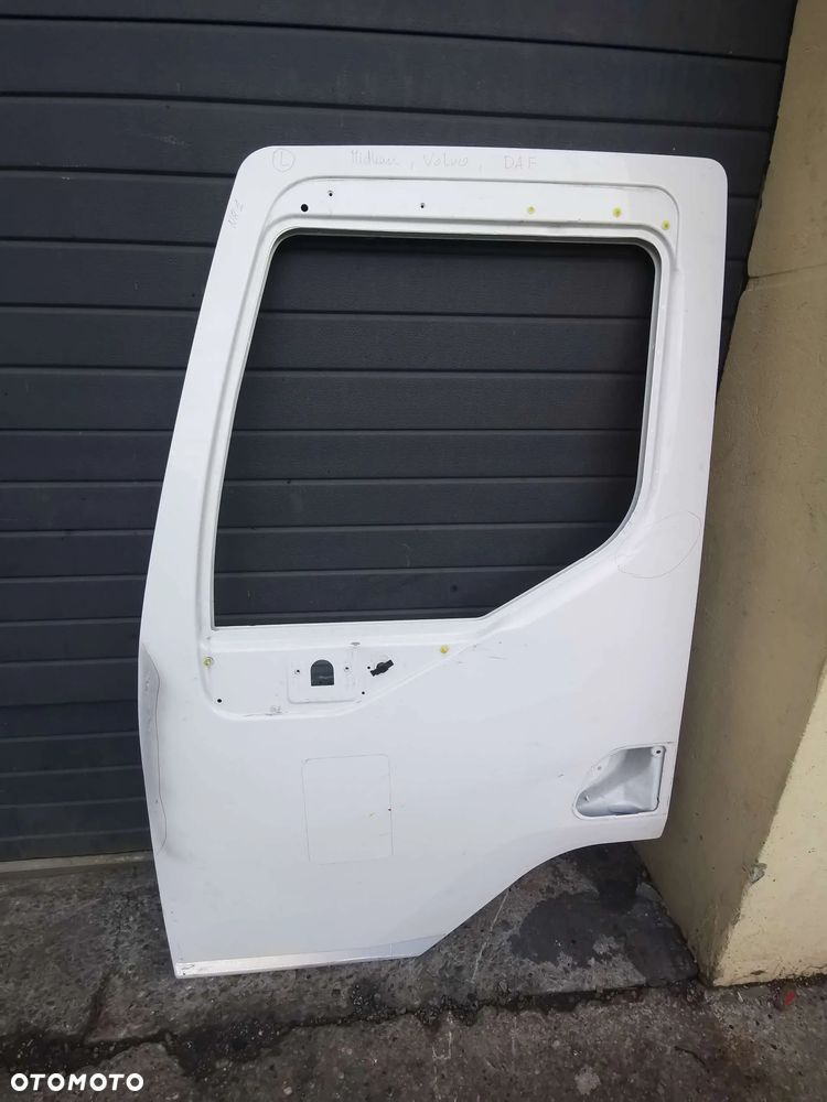 Drzwi lewe DAF LF, Volvo FL, Renault Midlum - 7