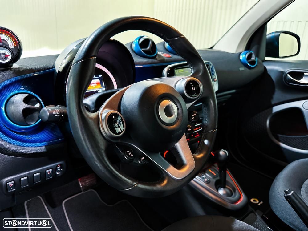 Smart ForTwo Coupé Prime - 19