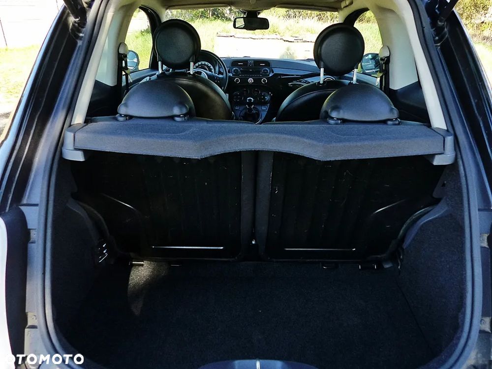 Fiat 500 0.9 TwinAir Start&Stopp Lounge - 11