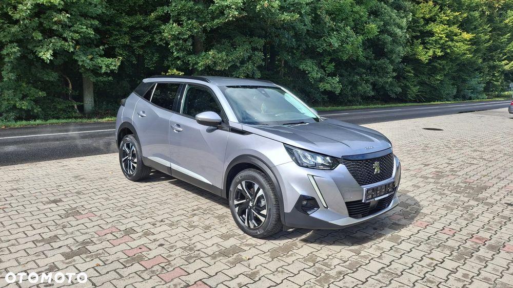 Peugeot 2008 PureTech 130 EAT8 Allure