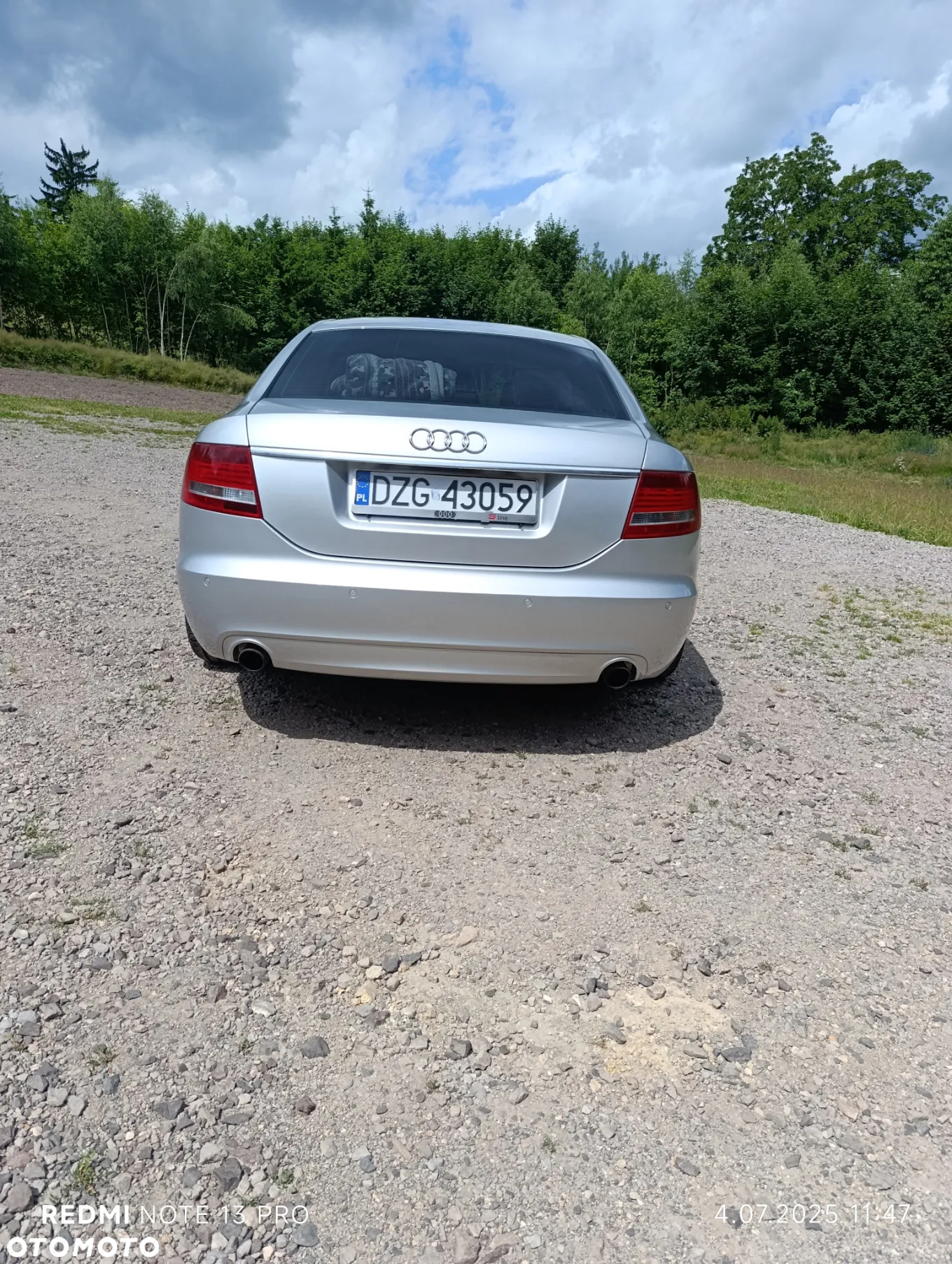 Audi A6 2.4 Multitronic - 5