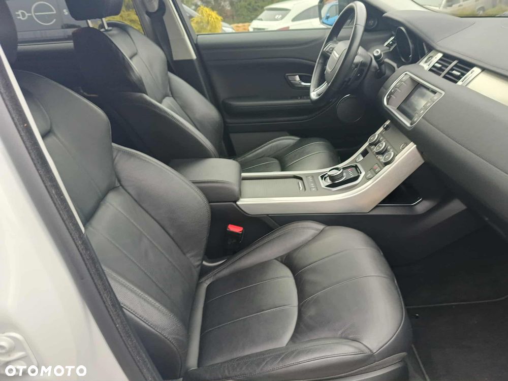 Land Rover Range Rover Evoque TD4 SE Dynamic - 19