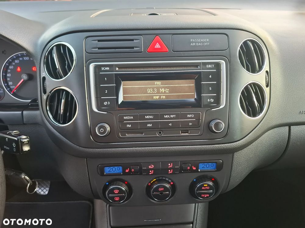 Volkswagen Golf Plus - 9