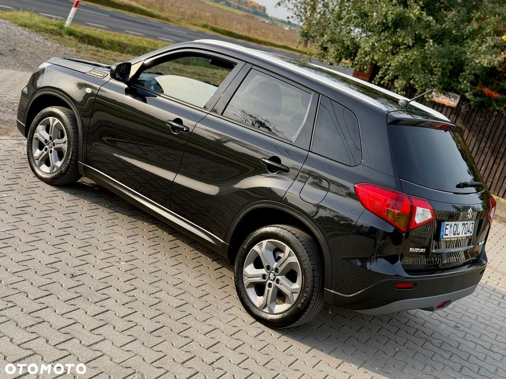 Suzuki Vitara 1.6 (4x2) Comfort+ - 26