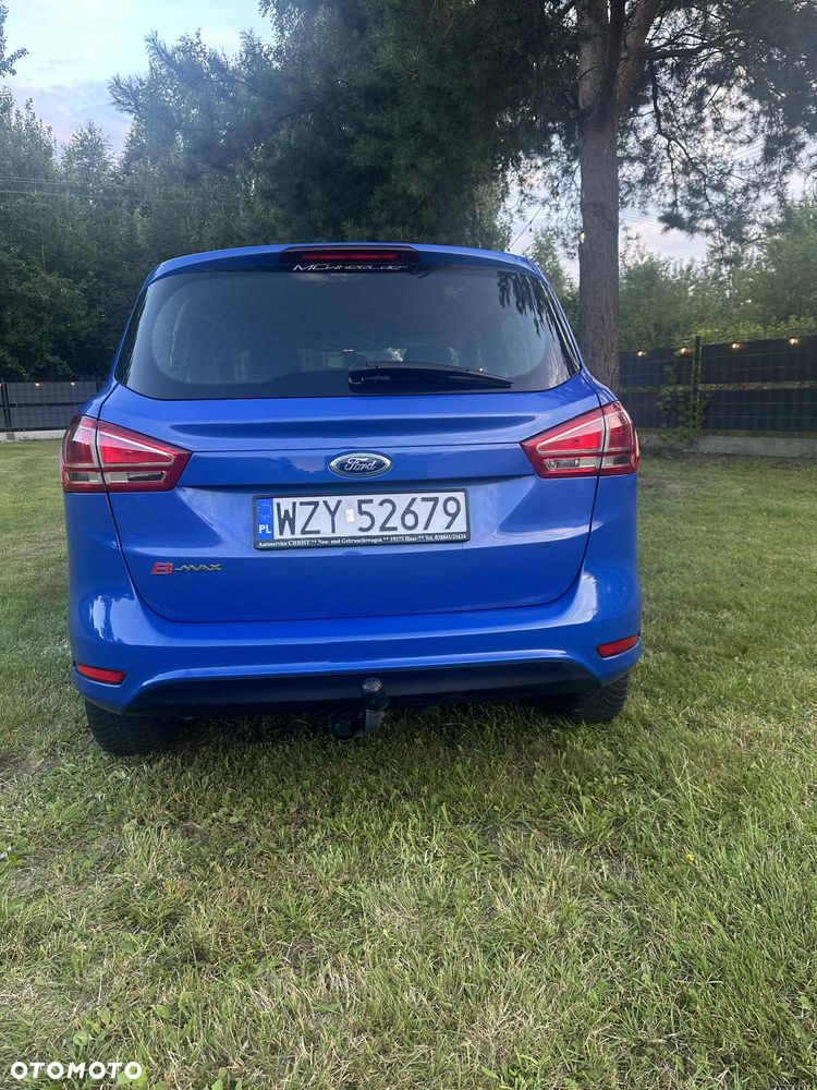 Ford B-MAX 1.4 Ambiente - 7