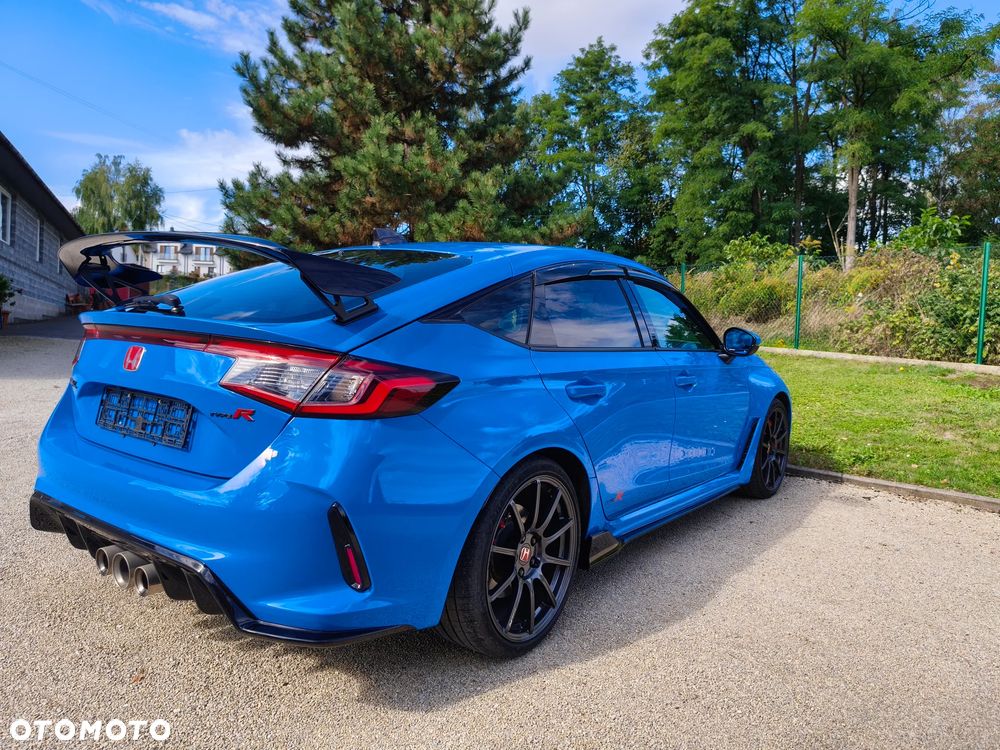 Honda Civic 2.0 VTEC Turbo Type R - 12