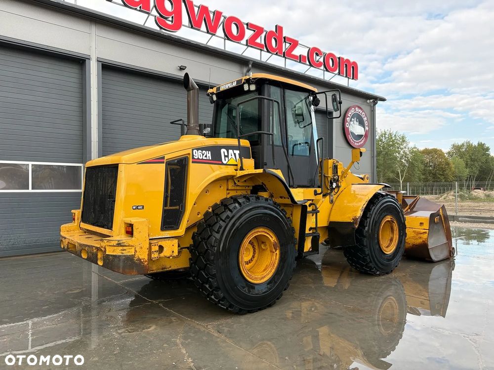 Caterpillar 962H - 5
