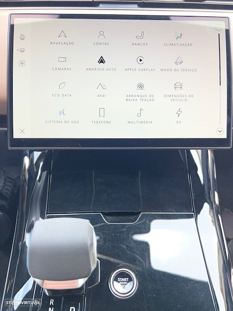 Land Rover Range Rover Sport 3.0 P460e Dynamic HSE - 17