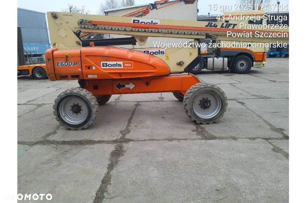 JLG E600JP - 2