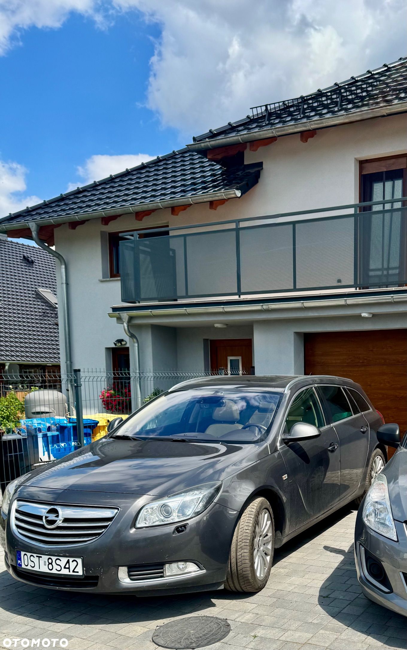 Opel Insignia 2.0 CDTI Cosmo - 1