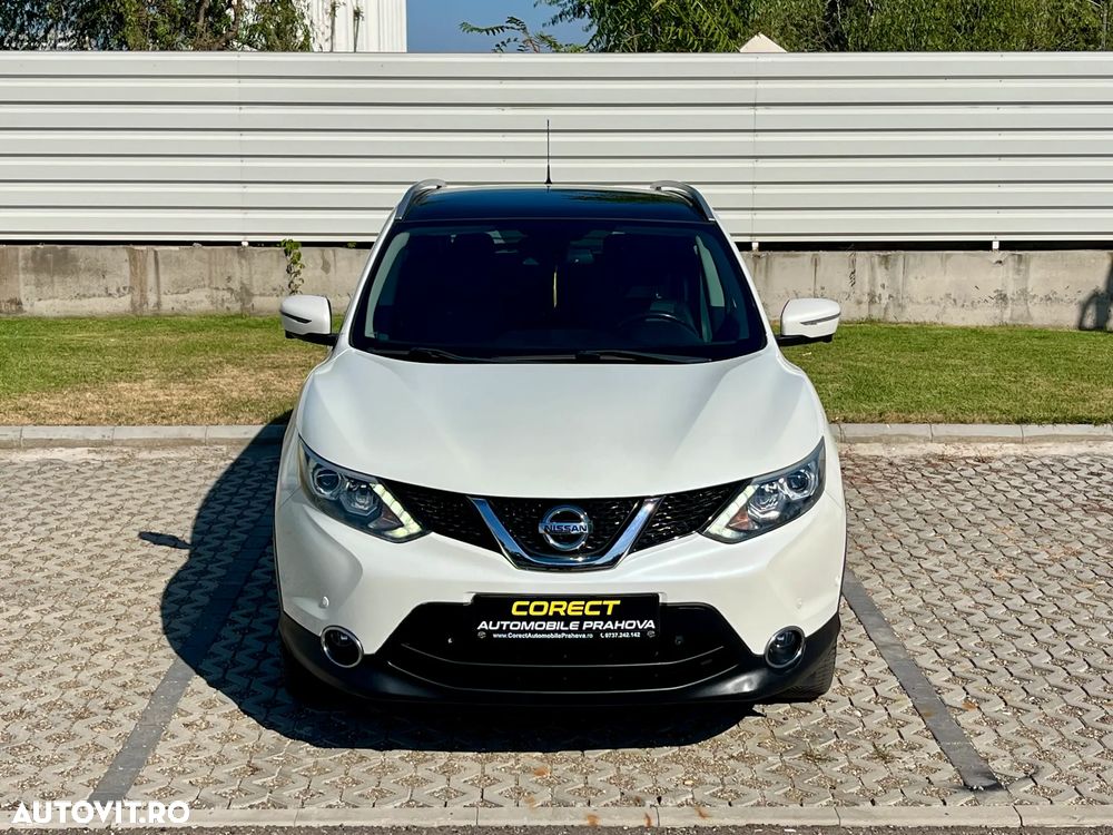 Nissan Qashqai - 9