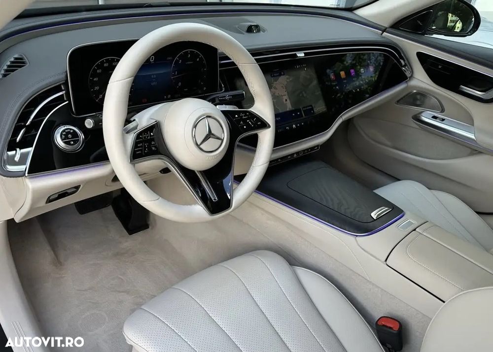 Mercedes-Benz E 220 d MHEV - 7