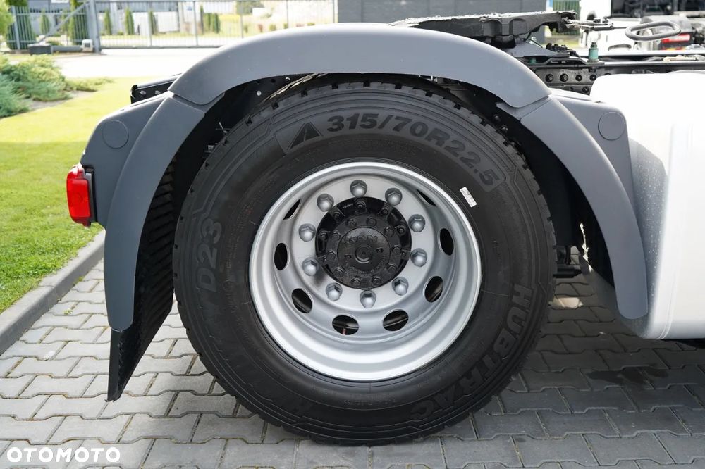 MAN TGX 18.470 / GM /  RETARDER / NOWY MODEL - 21