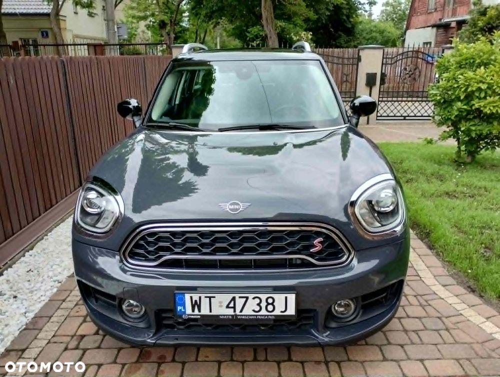 MINI Countryman Cooper S - 3