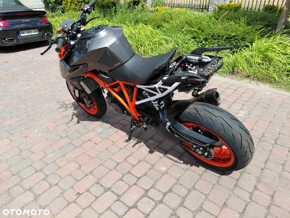 KTM Super Duke - 3
