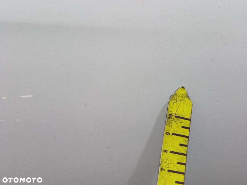 CITROEN DS3 09- KLAPA BAGAŻNIKA TYŁ TYLNA EWP - 8